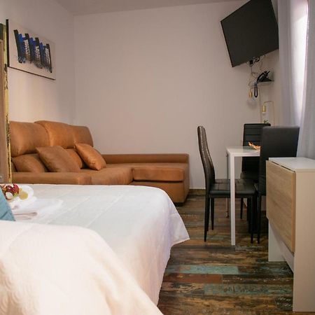 Apartamentos Cerezo La Codosera Exteriér fotografie