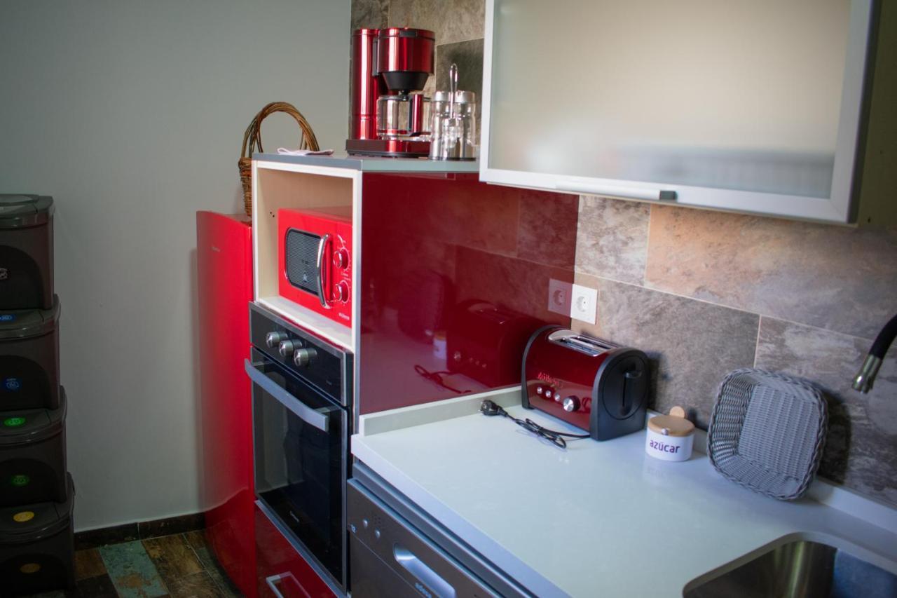 Apartamentos Cerezo La Codosera Exteriér fotografie