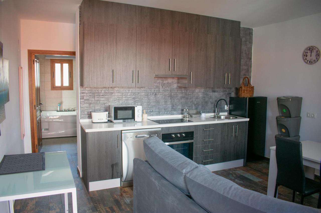 Apartamentos Cerezo La Codosera Exteriér fotografie