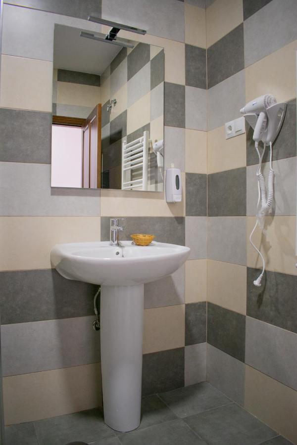 Apartamentos Cerezo La Codosera Exteriér fotografie