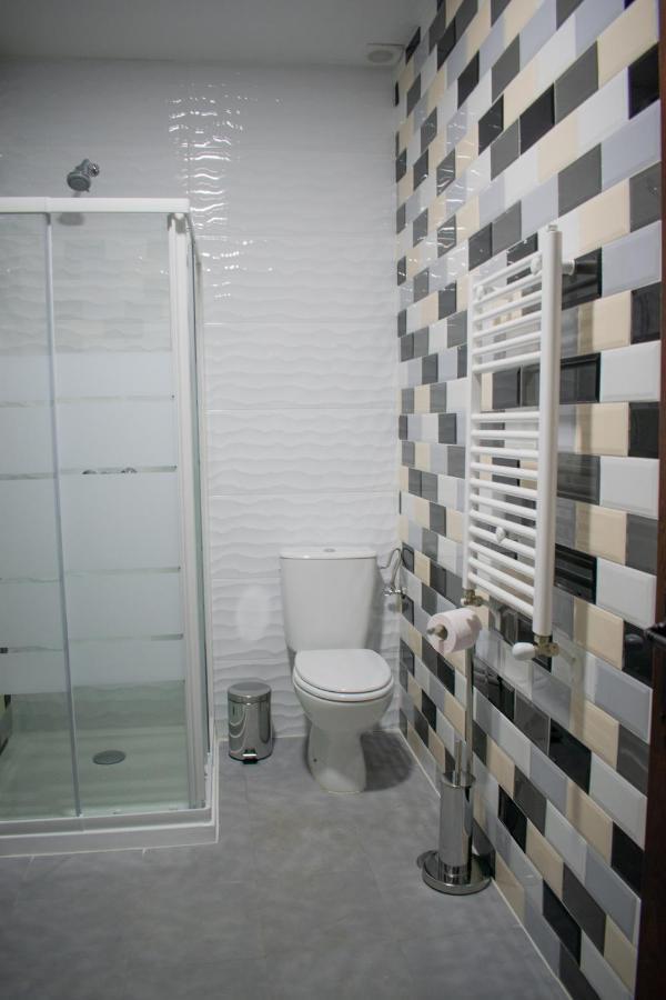 Apartamentos Cerezo La Codosera Exteriér fotografie