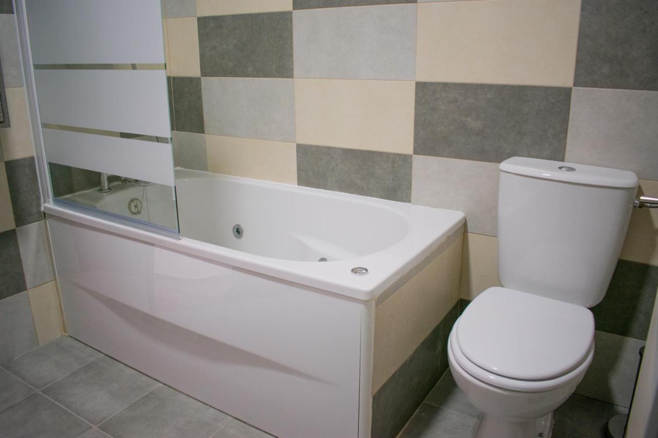 Apartamentos Cerezo La Codosera Exteriér fotografie