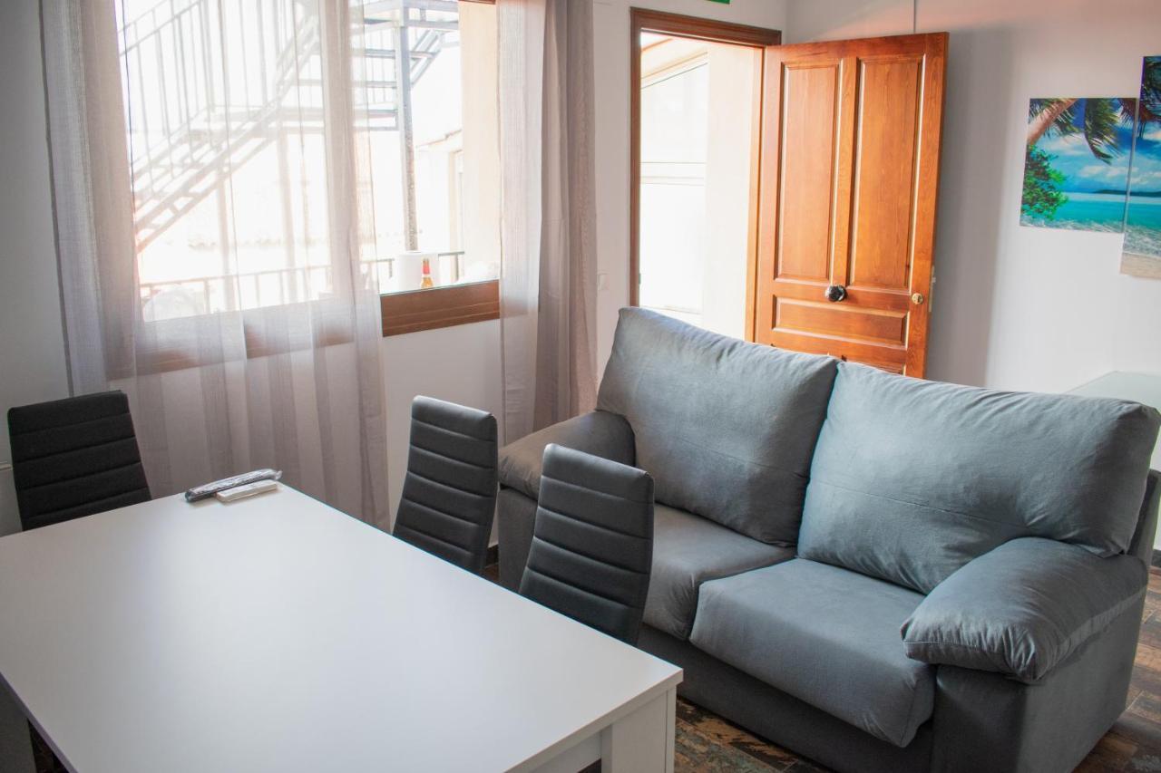 Apartamentos Cerezo La Codosera Exteriér fotografie