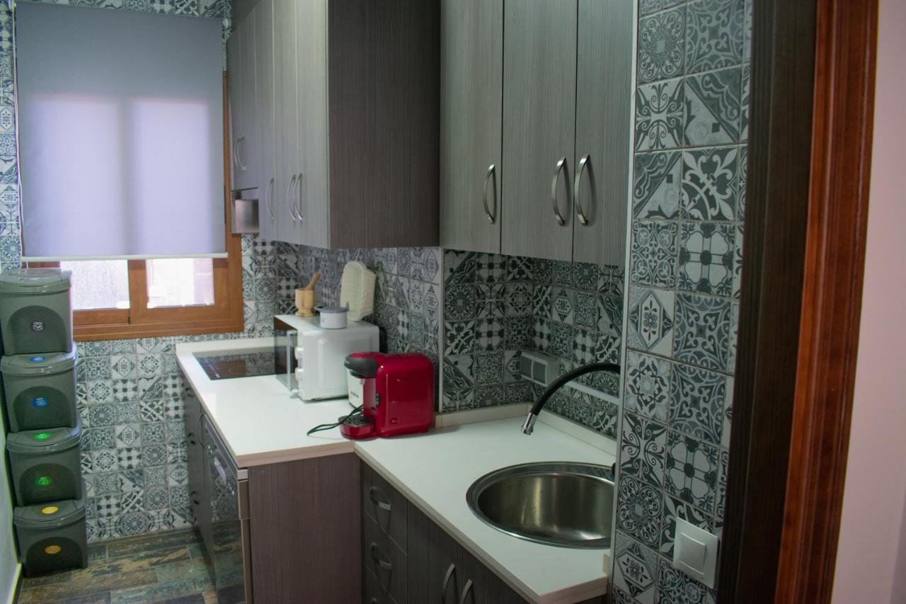 Apartamentos Cerezo La Codosera Exteriér fotografie