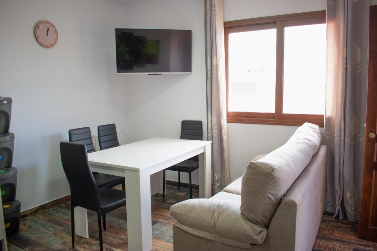 Apartamentos Cerezo La Codosera Exteriér fotografie