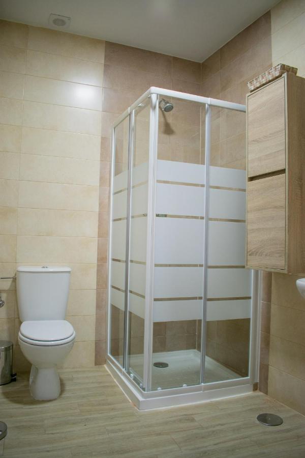 Apartamentos Cerezo La Codosera Exteriér fotografie