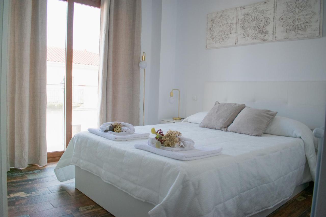 Apartamentos Cerezo La Codosera Exteriér fotografie