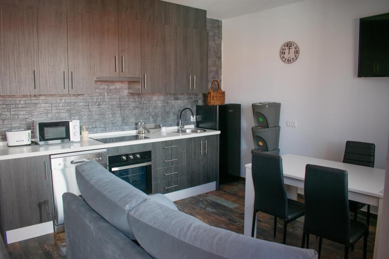 Apartamentos Cerezo La Codosera Exteriér fotografie