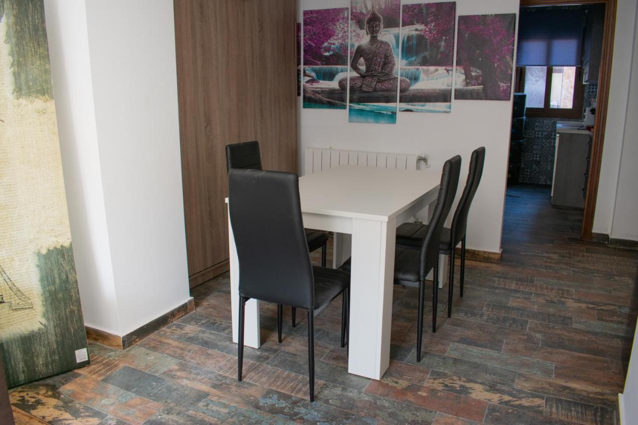 Apartamentos Cerezo La Codosera Exteriér fotografie
