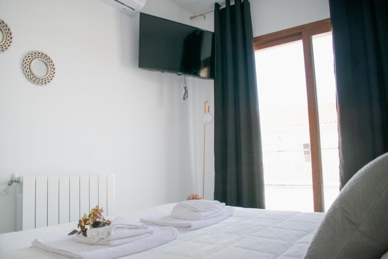 Apartamentos Cerezo La Codosera Exteriér fotografie
