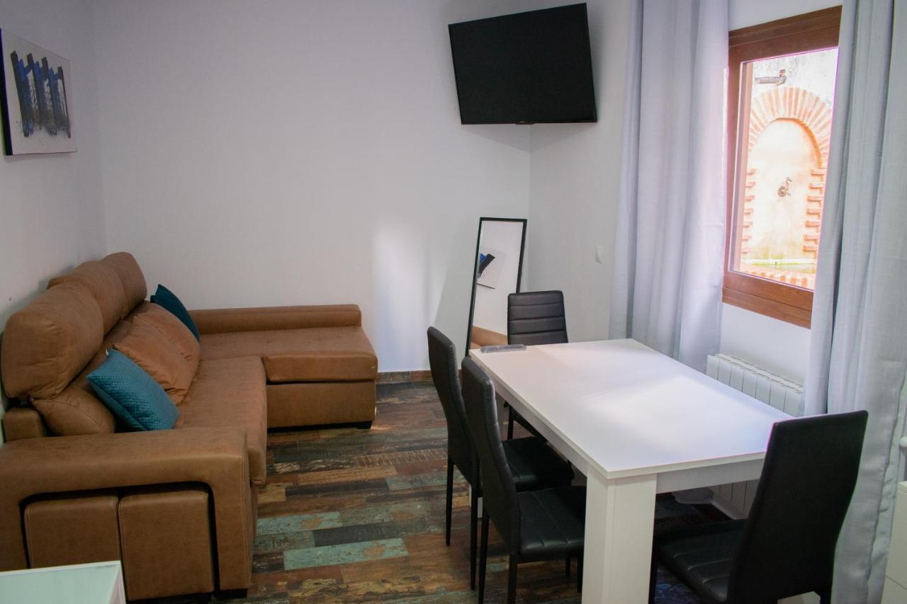 Apartamentos Cerezo La Codosera Exteriér fotografie
