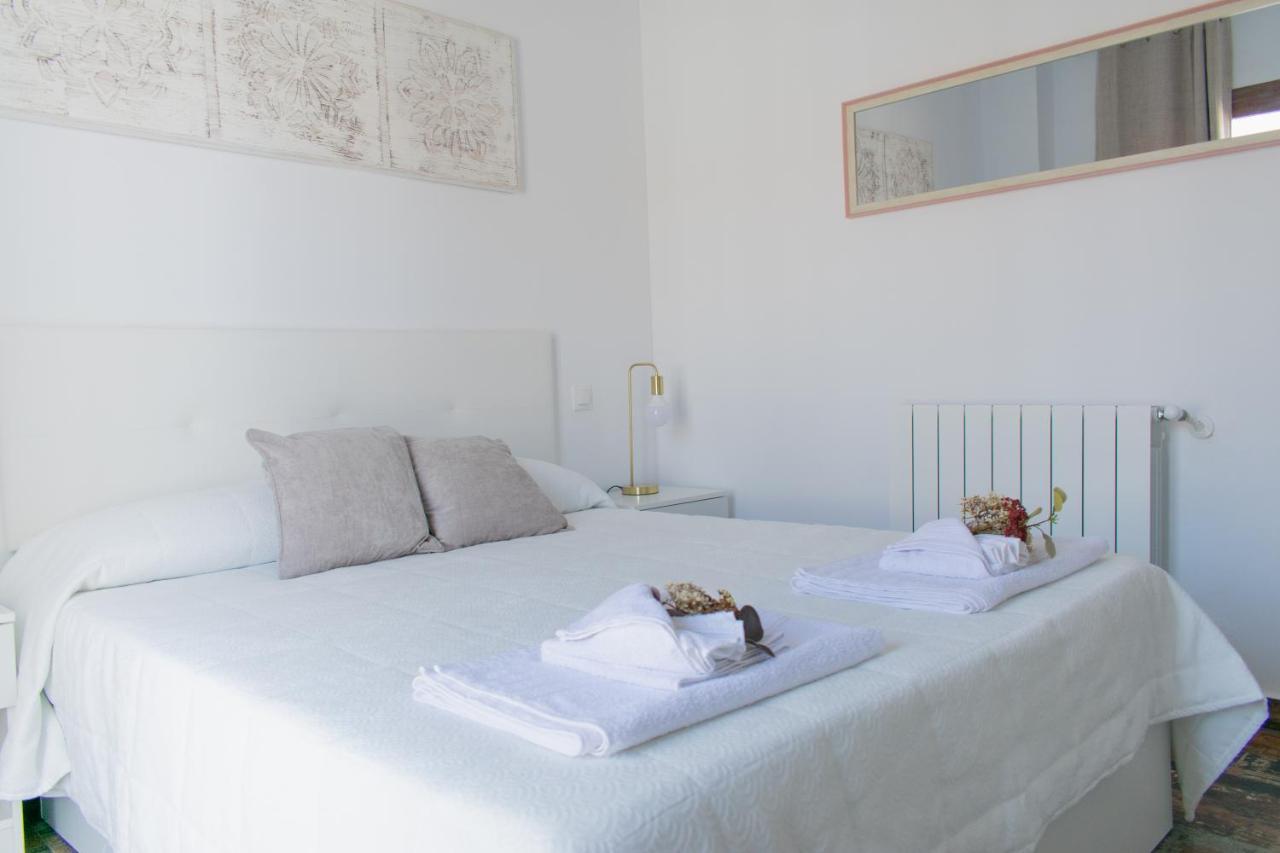 Apartamentos Cerezo La Codosera Exteriér fotografie