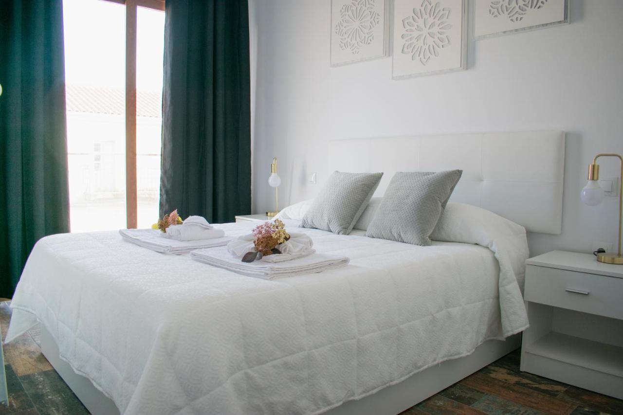 Apartamentos Cerezo La Codosera Exteriér fotografie