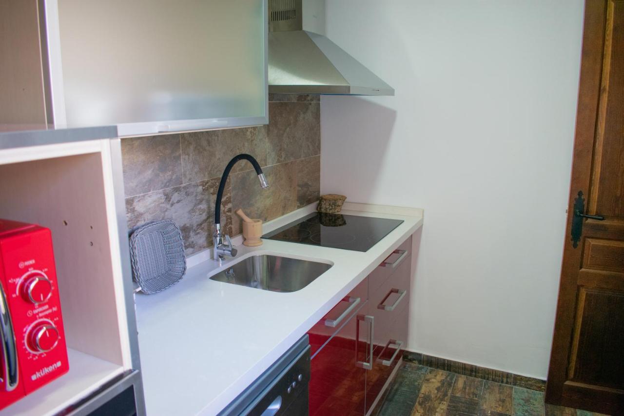 Apartamentos Cerezo La Codosera Exteriér fotografie