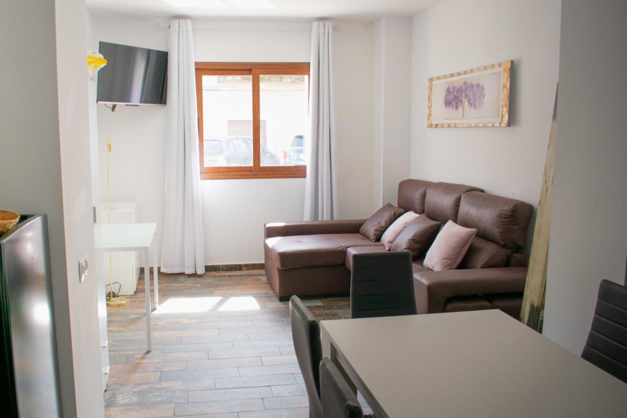 Apartamentos Cerezo La Codosera Exteriér fotografie