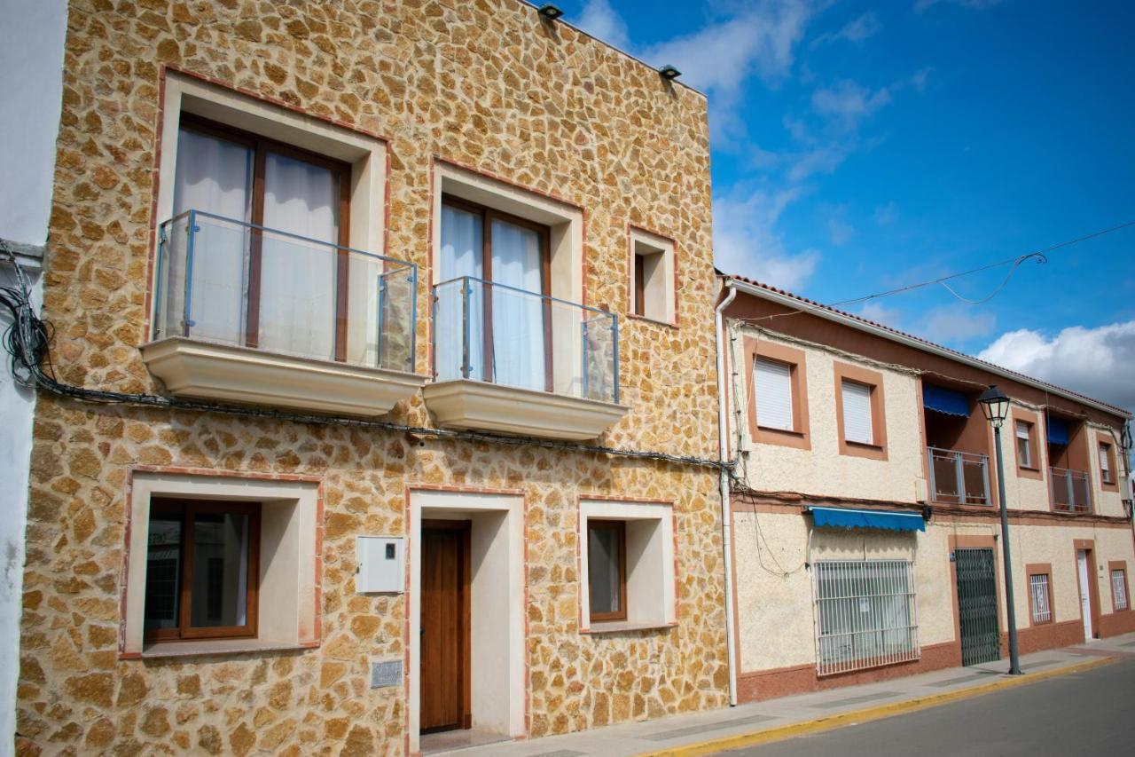 Apartamentos Cerezo La Codosera Exteriér fotografie