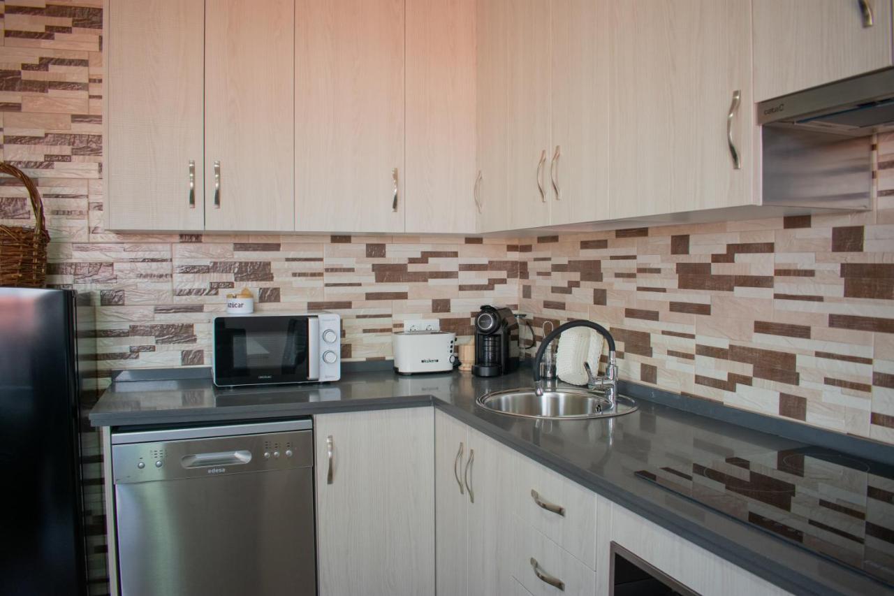Apartamentos Cerezo La Codosera Exteriér fotografie