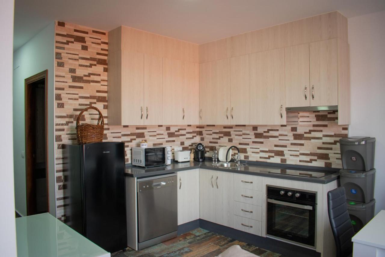 Apartamentos Cerezo La Codosera Exteriér fotografie