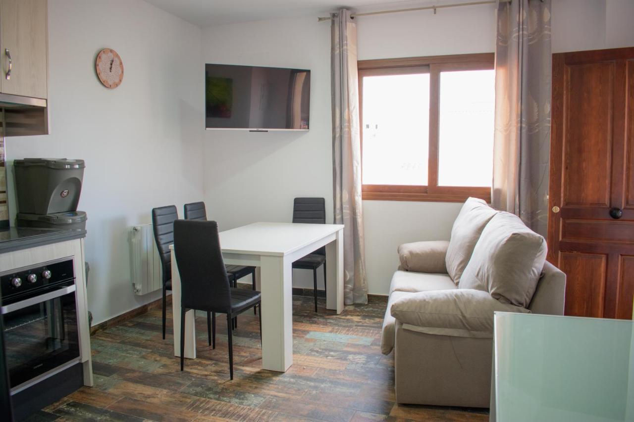 Apartamentos Cerezo La Codosera Exteriér fotografie