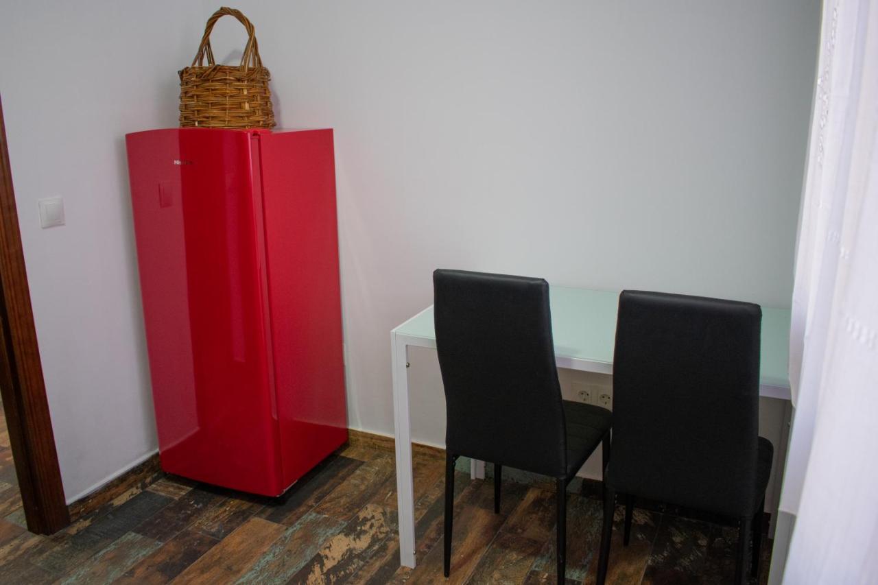 Apartamentos Cerezo La Codosera Exteriér fotografie