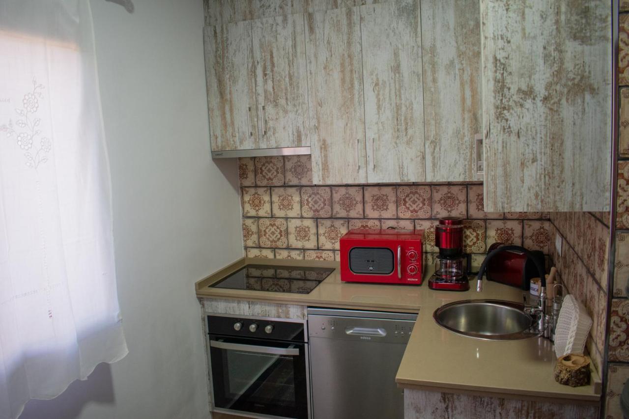 Apartamentos Cerezo La Codosera Exteriér fotografie