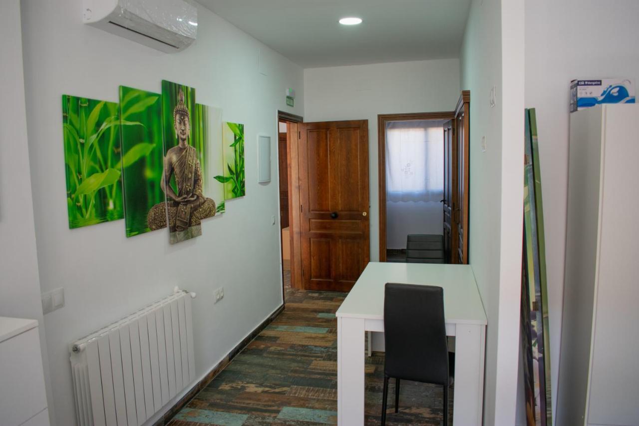 Apartamentos Cerezo La Codosera Exteriér fotografie