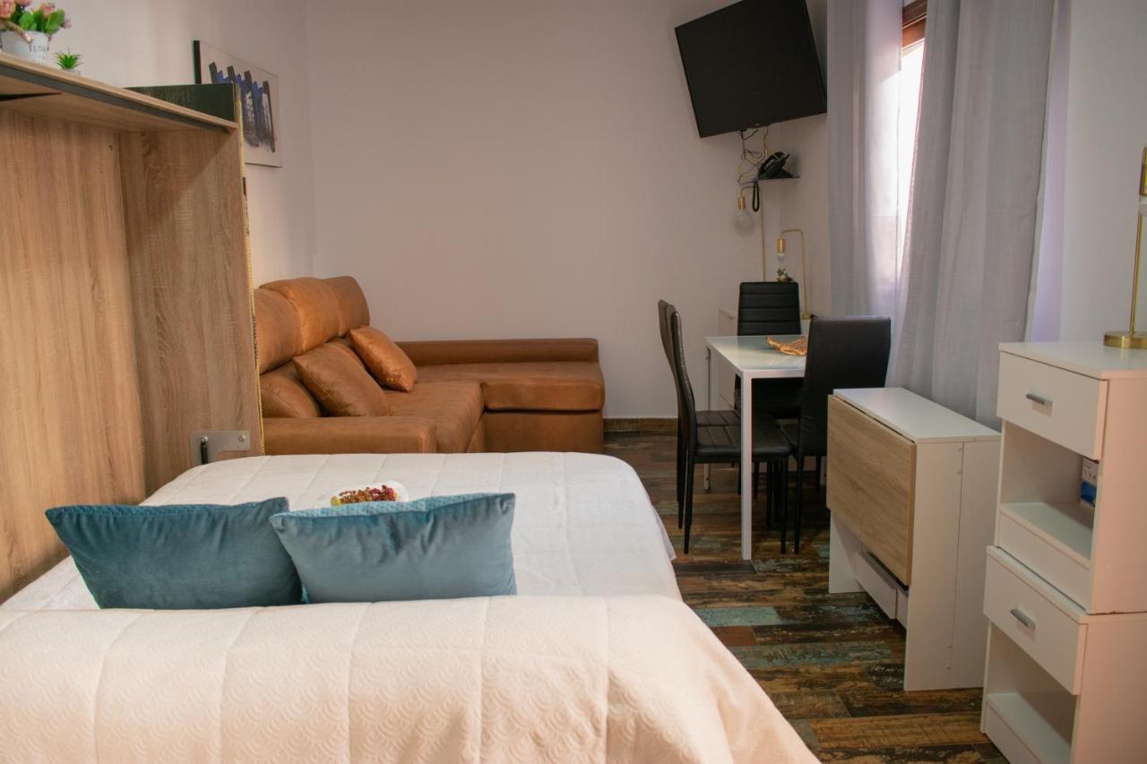 Apartamentos Cerezo La Codosera Exteriér fotografie