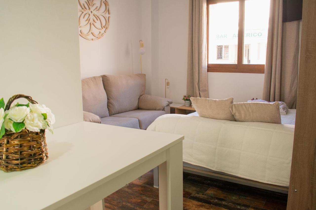 Apartamentos Cerezo La Codosera Exteriér fotografie