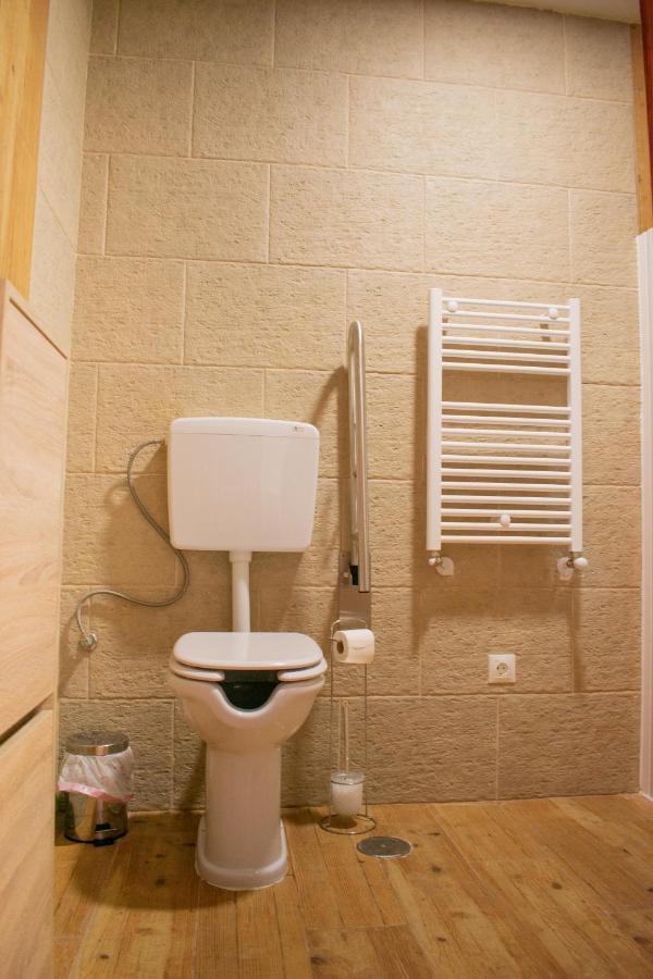 Apartamentos Cerezo La Codosera Exteriér fotografie