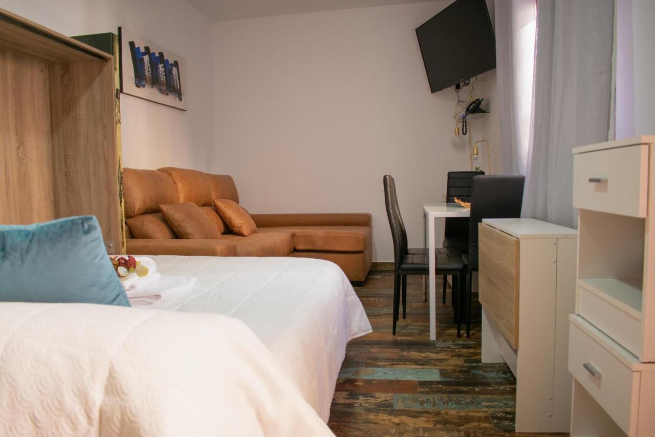 Apartamentos Cerezo La Codosera Exteriér fotografie