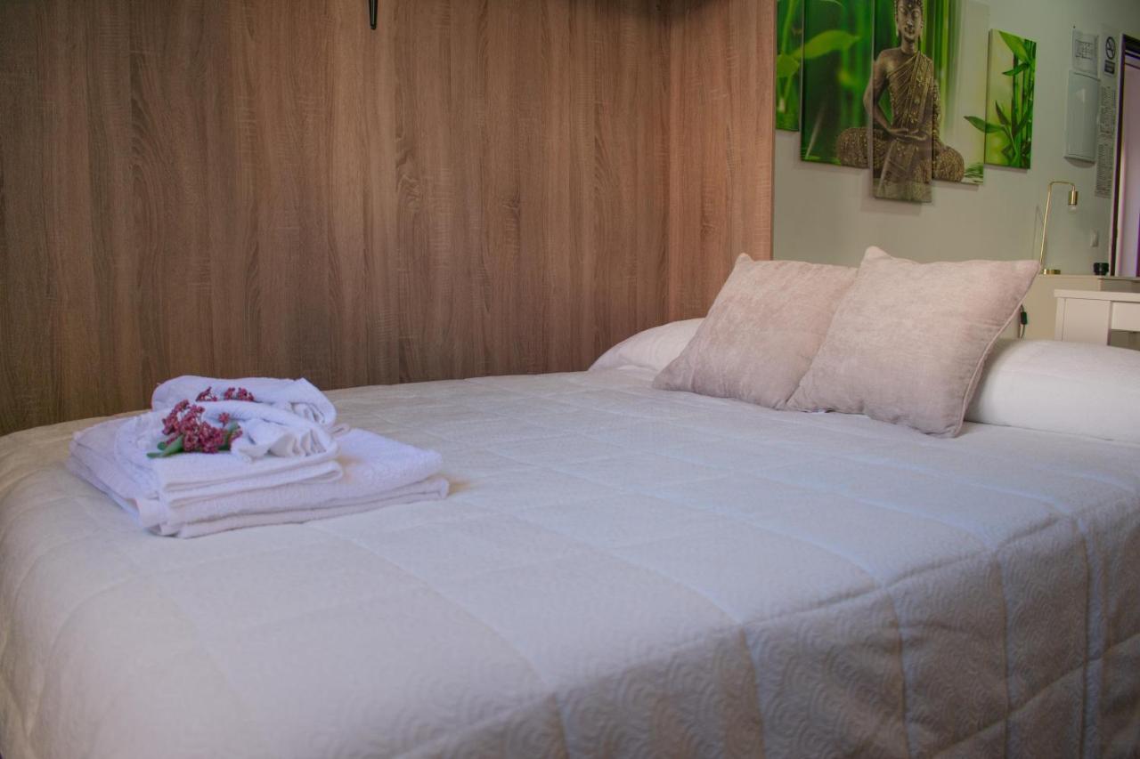 Apartamentos Cerezo La Codosera Exteriér fotografie