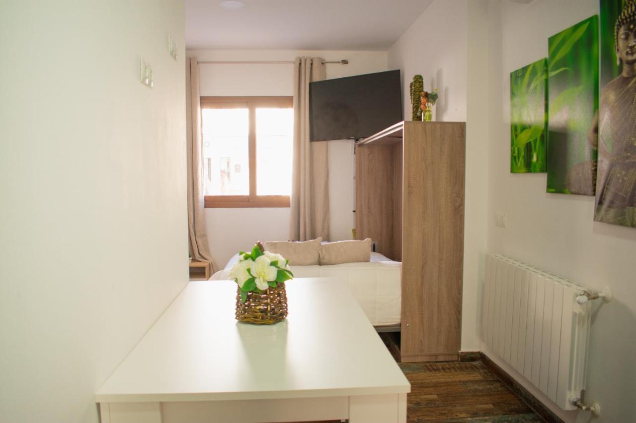 Apartamentos Cerezo La Codosera Exteriér fotografie