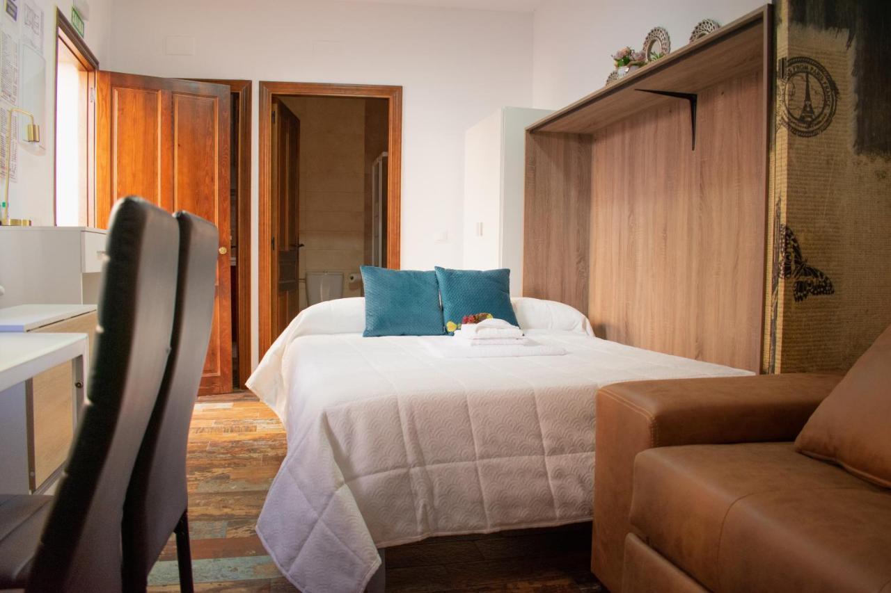 Apartamentos Cerezo La Codosera Exteriér fotografie